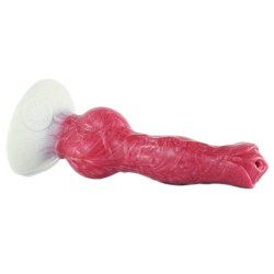 Anal Predator Gode éjaculateur monster Fuxar 18 x 6cm